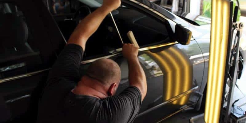 PDR Paintless Dent Repair Collierville | Mid-South DentPro PDR Image